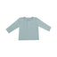 Angel Dear-Long Sleeve Henley-Gray Mist