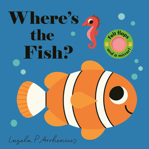 Penguin Random House-Where's the Fish?