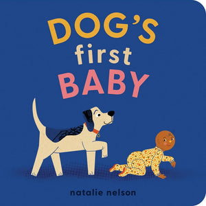 Penguin Random House-Dog's First Baby