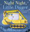Penguin Random House-Night Night, Little Digger