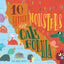 Familius Books-10 Little Monsters Visit California