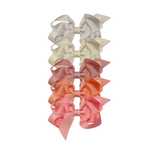 Bows Art-Traditional Grosgrain Bows - Small (4")