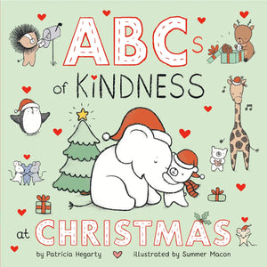 Penguin Random House-Abcs of Kindness At Christmas