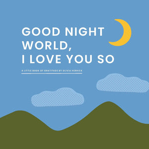 Familius Books-Good Night, World—I Love You So