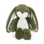 Bunnies By The Bay -Wee 10" Floppy Nibble Bunny - Pine