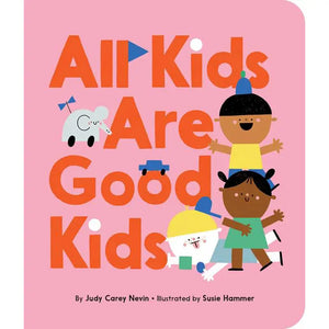 Simon & Schuster-All Kids Are Good Kids