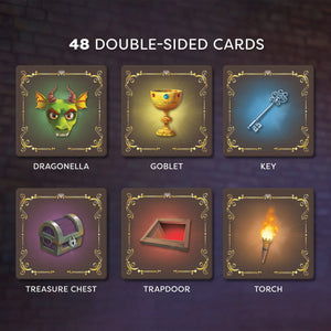 Haba-Dragonella Card Game