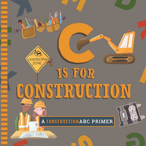 Familius Books-C is for Construction