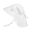 Green Spouts - Adventure Sun Protection Hat-White