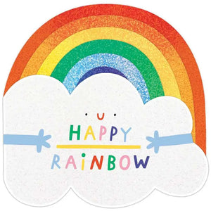 Simon & Schuster-Happy Rainbow