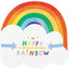 Simon & Schuster-Happy Rainbow