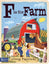 Gibbs Smith-F Is For Farm: Alphabet Board Book