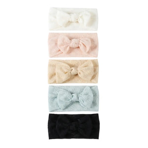 Bows Art-Garden Bow Stretch Headband
