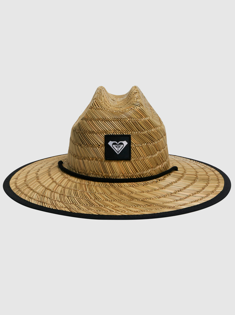 Roxy - Tomboy Sun Hat-Black