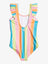 Roxy - Girl's 4-16 Colors Of The Sun One-Piece Swimsuit For Girls