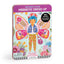 Chronicle Books-Butterfly Bliss Magnetic Dress-Up