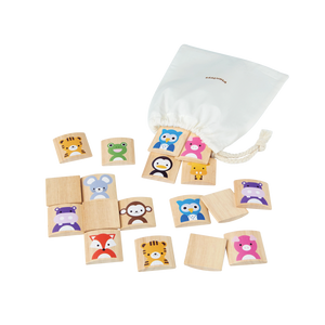 Plan Toys-Animals Memo
