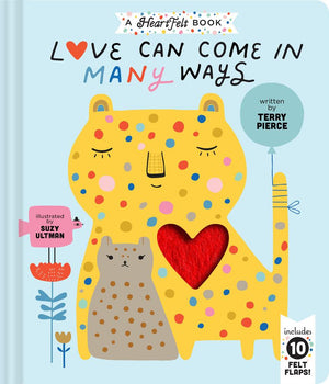 Chronicle Books-Love Can Come in Many Ways