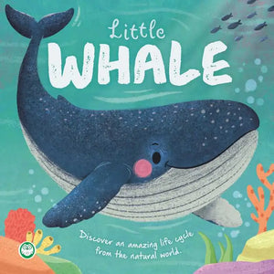 Simon & Schuster-Nature Stories: Little Whale
