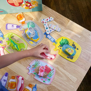 Haba-My Very First Games - Let's Be Veterinarians