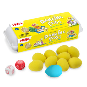 Haba-Dancing Eggs Movement Game