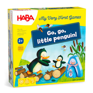 Haba-My Very First Games – Go, Go, Little Penguin!