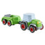 Haba - Kullerbu Tractor and Trailer with Momentum Motor