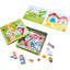 Haba-Peter and Pauline's Farm Magnetic Game