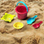 Haba-5 Piece Basic Sand Toys Set