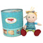 Haba-Mirle Soft 8" Baby Doll in Gift Tin