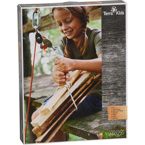 Haba-Terra Kids Block and Tackle