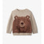 Hatley -Big Bear Crew Neck Knit Sweater