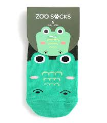 Explanet Zoo Socks - Crocodile