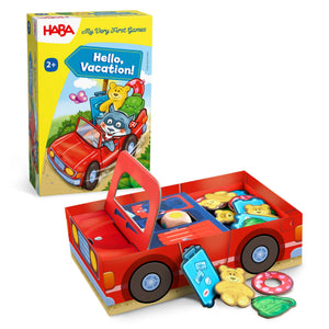 Haba-Hello Vacation