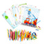 Haba-Stabix Wooden Arranging & Matching Game