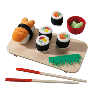 Haba-Sushi Set Soft Play Food