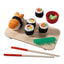 Haba-Sushi Set Soft Play Food