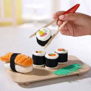 Haba-Sushi Set Soft Play Food