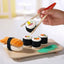 Haba-Sushi Set Soft Play Food