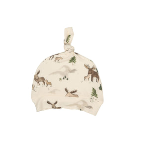 Angel Dear-Knotted Hat-Moose Family