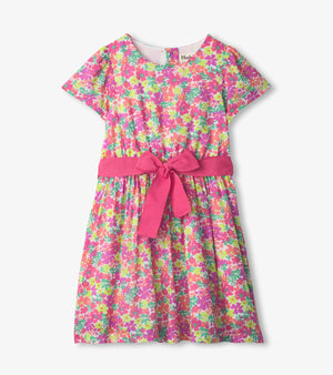 Hatley-Girls Fresh Flowers Garden Dress