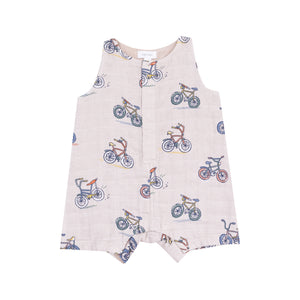 Angel Dear - Shortie Romper-Bikes