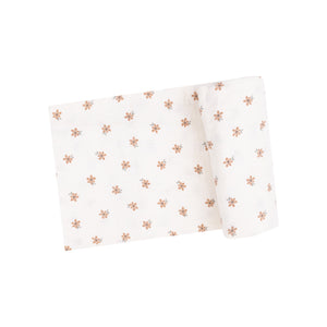 Angel Dear - Swaddle Blanket - Bitty Blooms