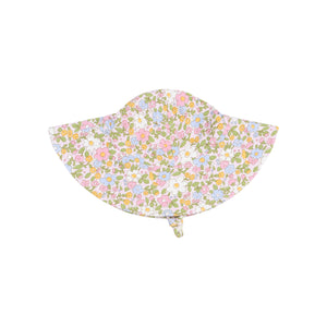 Angel Dear-Wide Brim Sun Hat-Bubbly Baby Calico