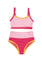 Feather 4 Arrow-Retro Ringer Bikini