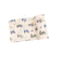 Angel Dear - Swaddle Blanket -Tractors and Friends