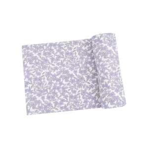Angel Dear - Swaddle Blanket-Forget Me Not Floral