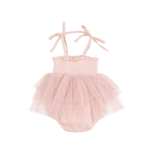 Angel Dear -Tutu Bubble-Rose