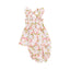 Angel Dear -Ruffle Strap Smocked Top And Diaper Cover-Magnolias