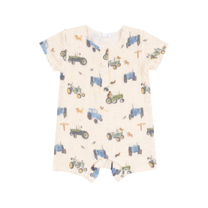 Angel Dear -Henley Shortall-Tractor and Friends